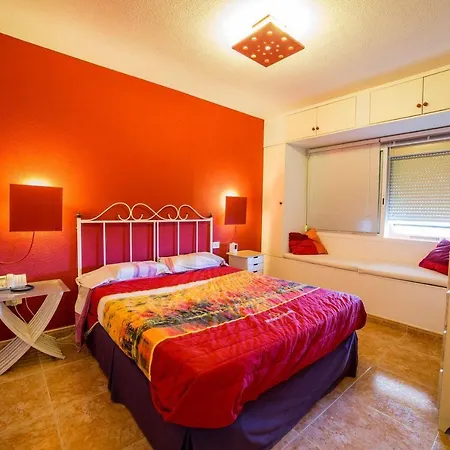 Torviscas Lägenhet Costa Adeje (Tenerife)